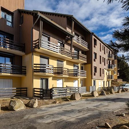 Studio Cosy Les Myrtilles P2000 Bolquere Pyrenees 2000 エクステリア 写真