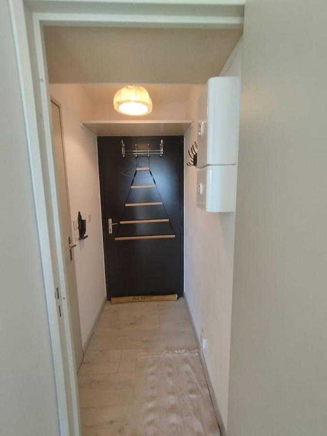 Studio Cosy Les Myrtilles P2000 Bolquere Pyrenees 2000 エクステリア 写真