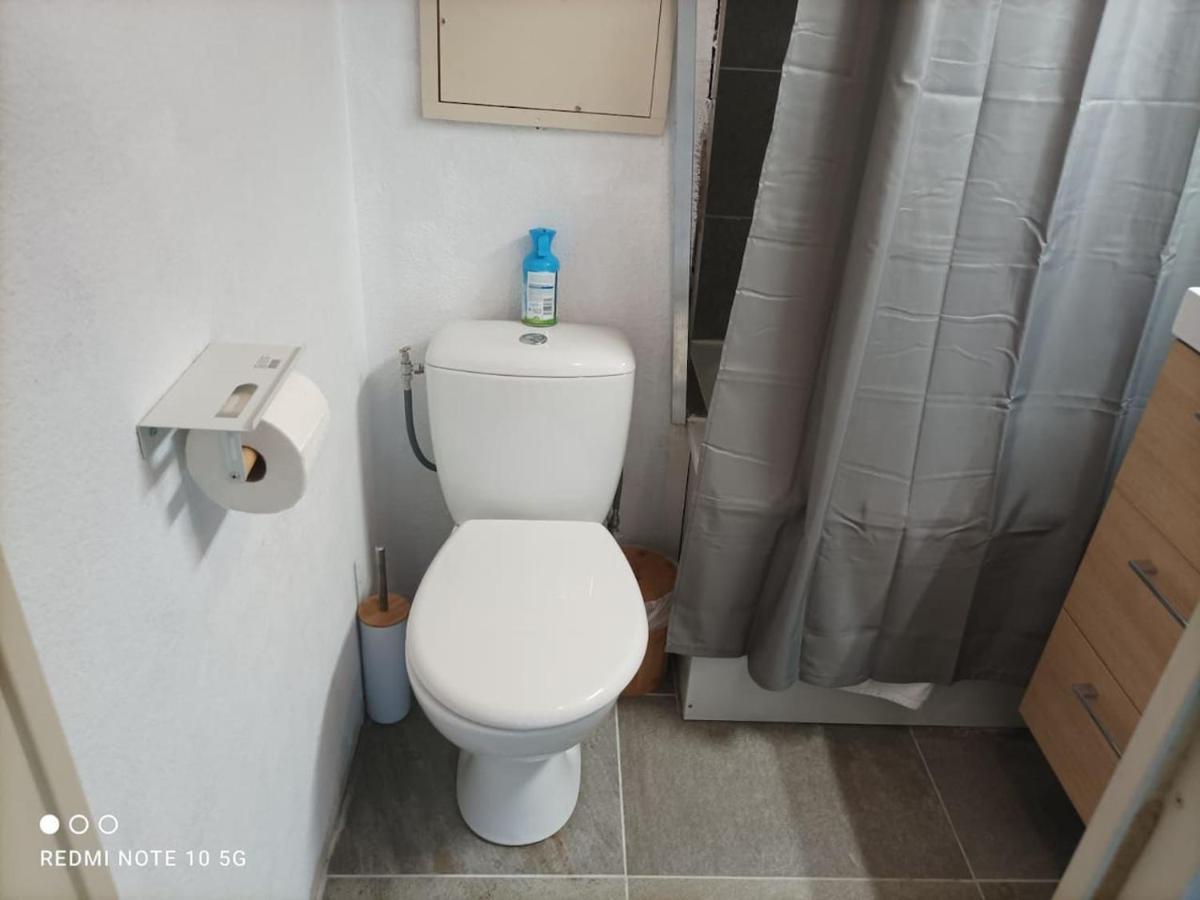 Studio Cosy Les Myrtilles P2000 Bolquere Pyrenees 2000 エクステリア 写真
